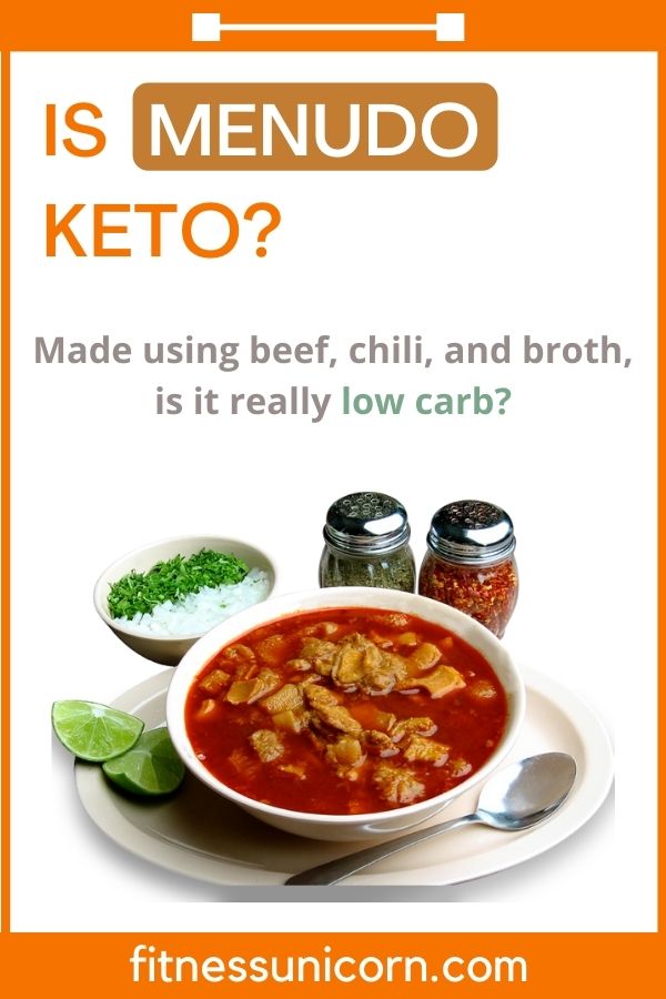 is menudo keto friendly?