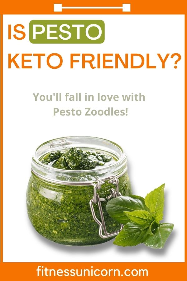 is pesto keto friendly