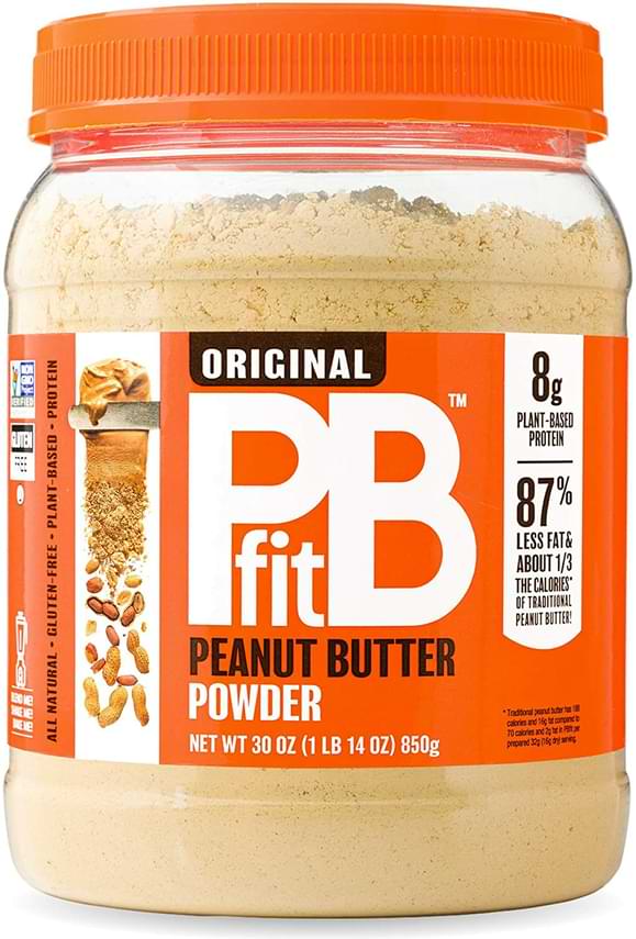 pb fit peanut butter