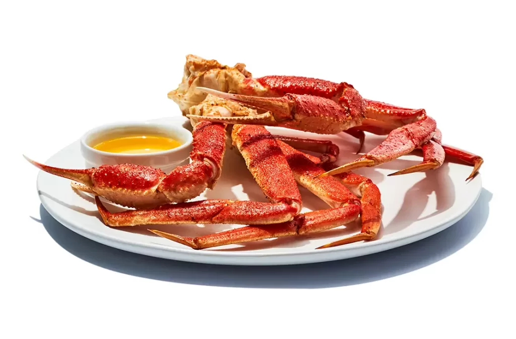 Snow Crab Legs