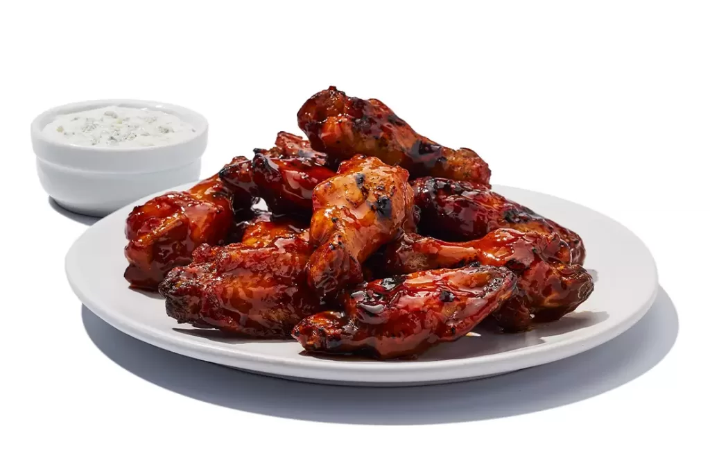 hooter's daytona wings