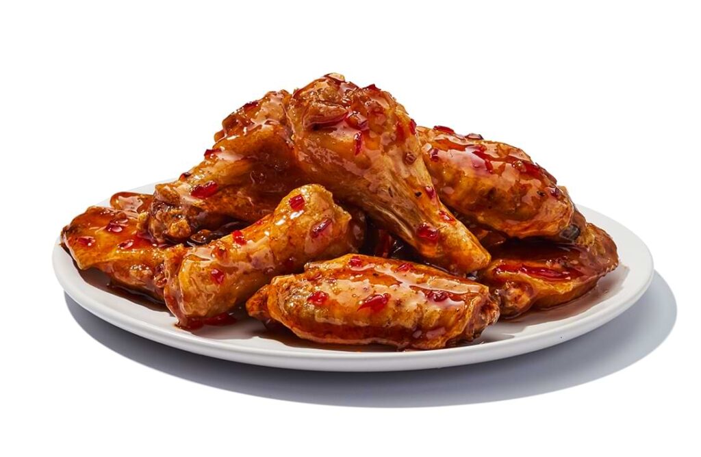 hooter's naked wings keto-friendly