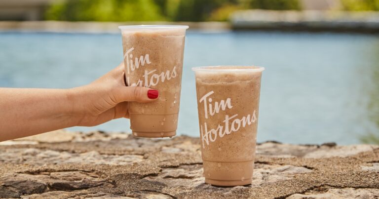 Tim Hortons Keto Drinks