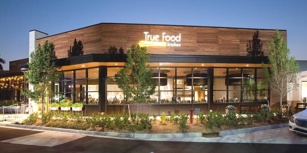 True Food Kitchen Keto in Denver