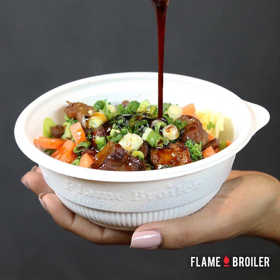 flame broiler hot sauce
