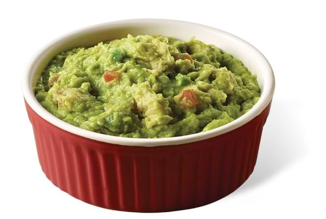 low carb guacamole