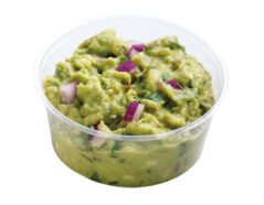 low-carb guacamole