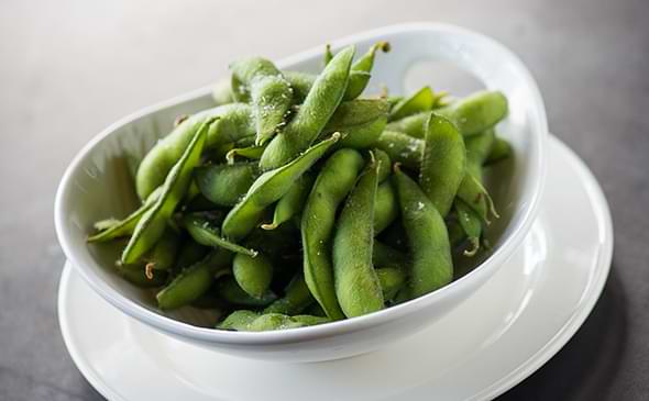 low carb edamame