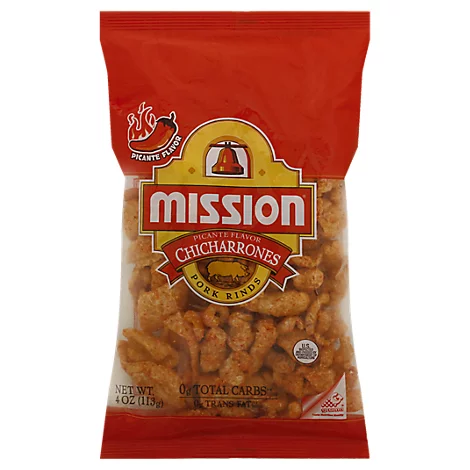 Mission Pork Rinds