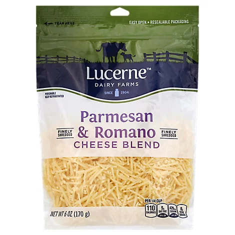lucerne keto cheese at Safeway