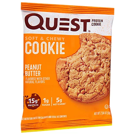 Quest Keto Cookies at Safeway