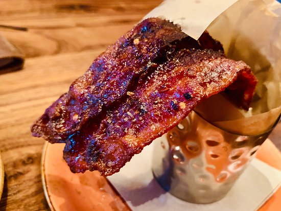 bacon candy on keto
