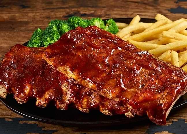 baby back ribs