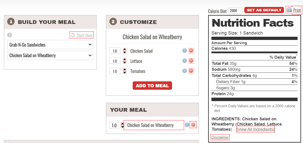 Newk's Eatery KETO Friendly Options for LowCarb Diet (2023)