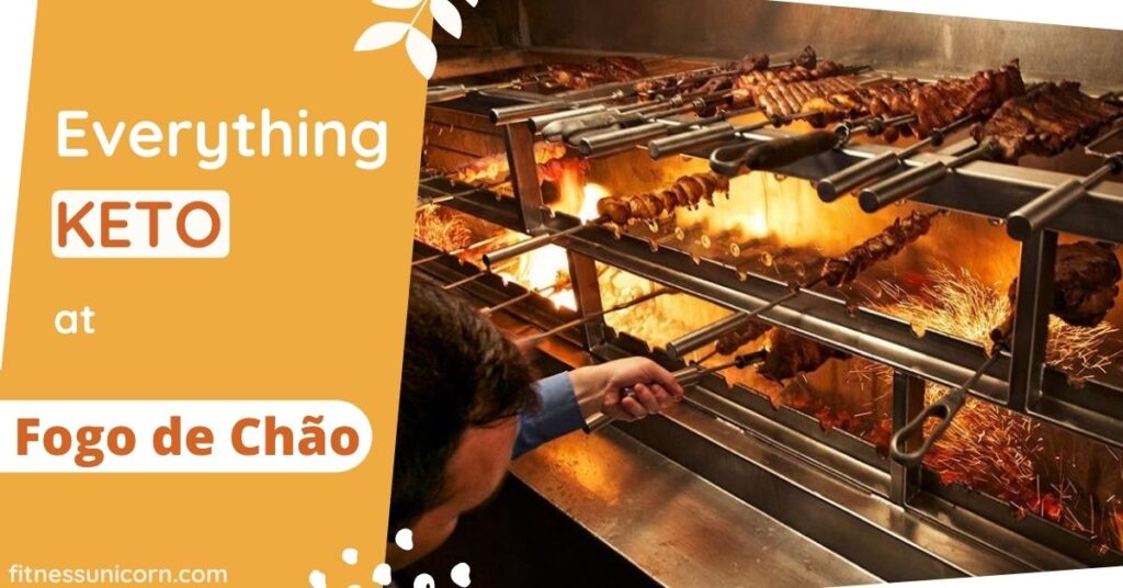 fogo de chao keto friendly options