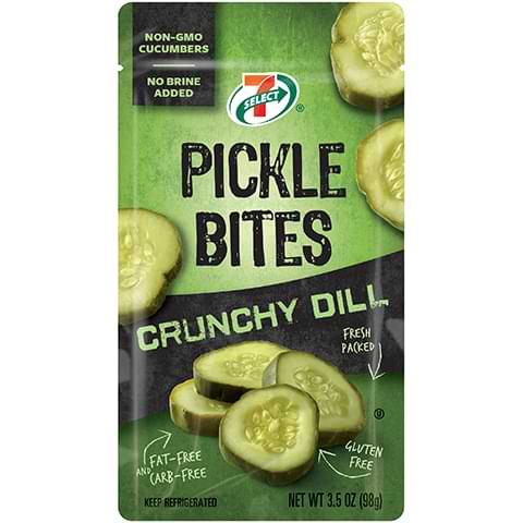 7-eleven low carb pickle