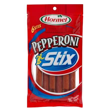 hormel pepperoni sticks