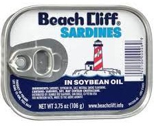 sardines