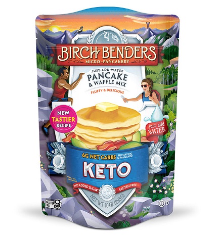 publix keto pancakes