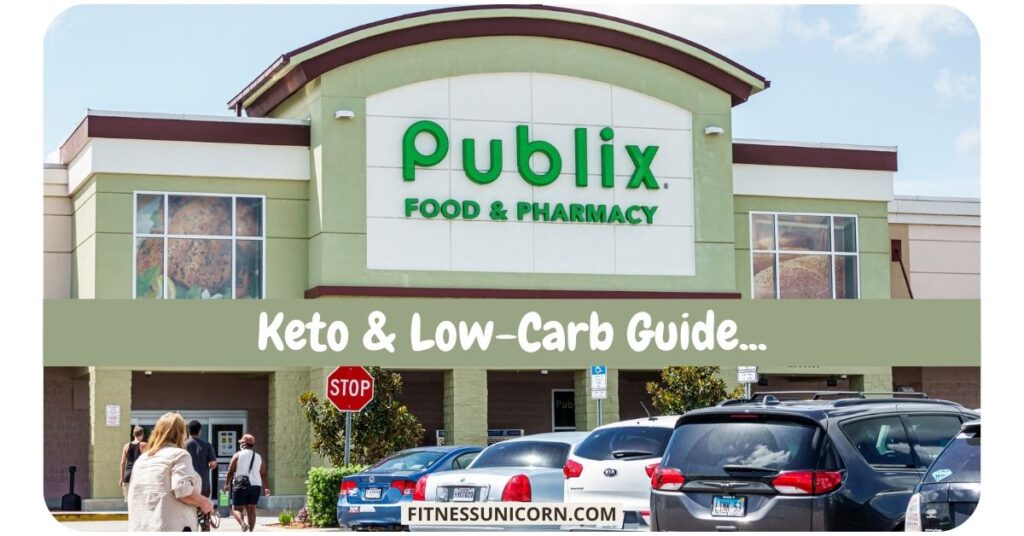 publix keto friendly snacks