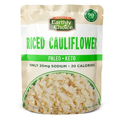 cauliflower rice