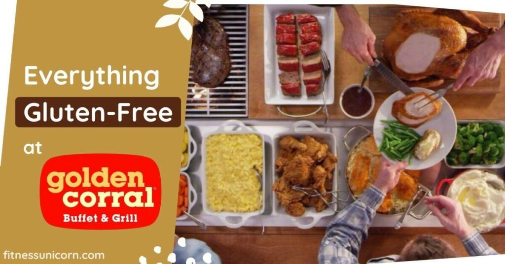 Gluten-Free at Golden Corral