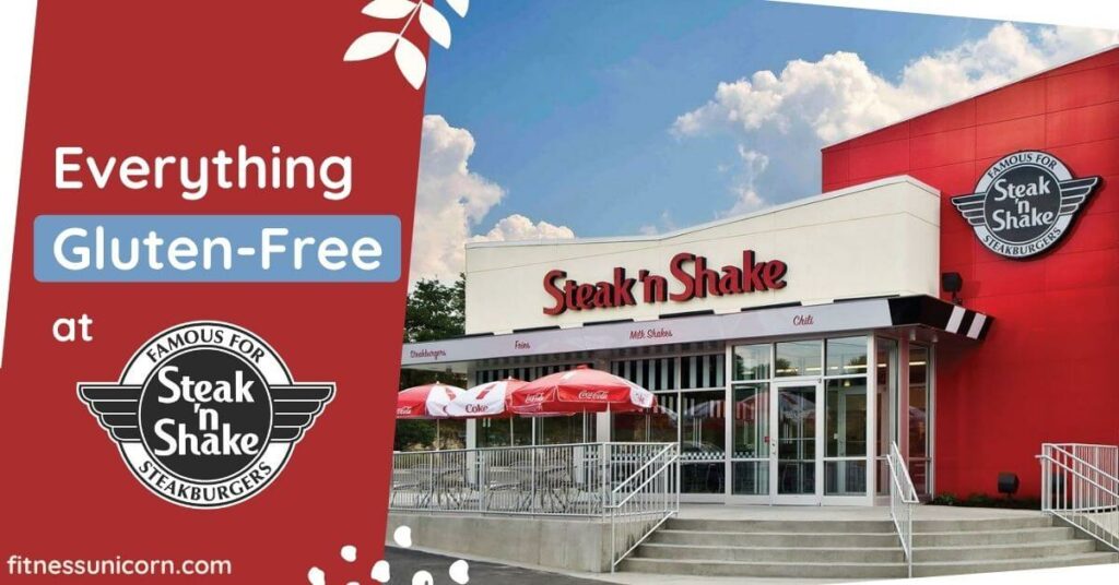 Gluten-Free Options at Steak and Shake