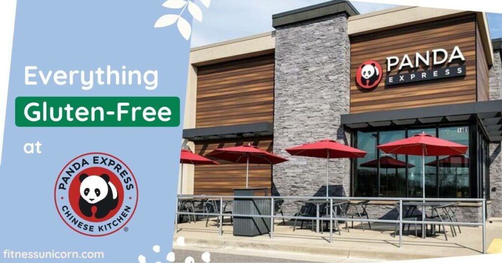 Panda Express Gluten-Free Options