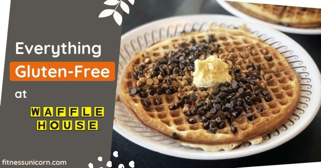 Waffle House Gluten-Free Options