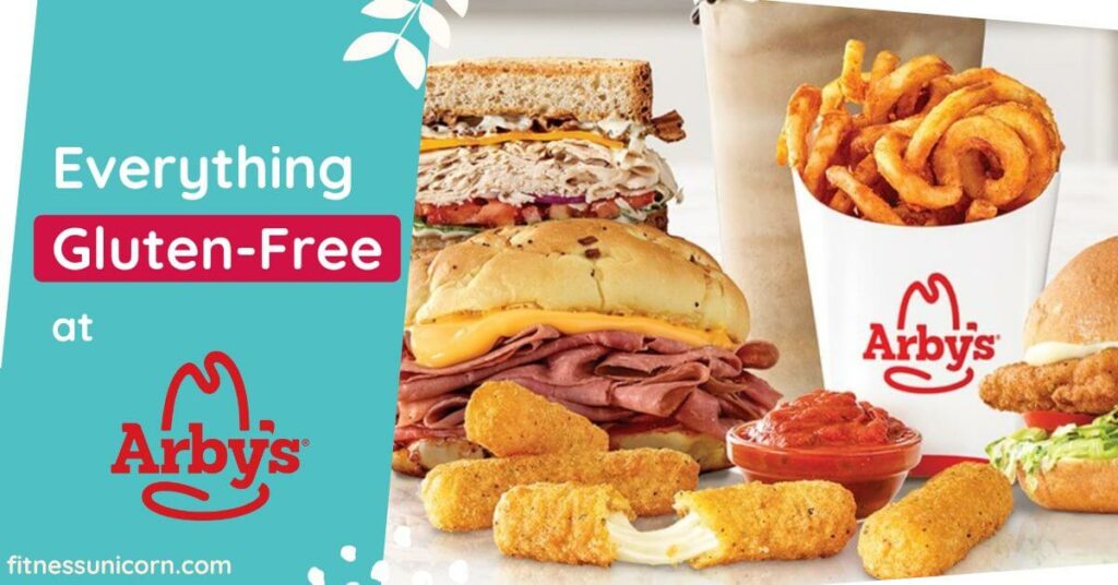 Arby’s Gluten-Free Options