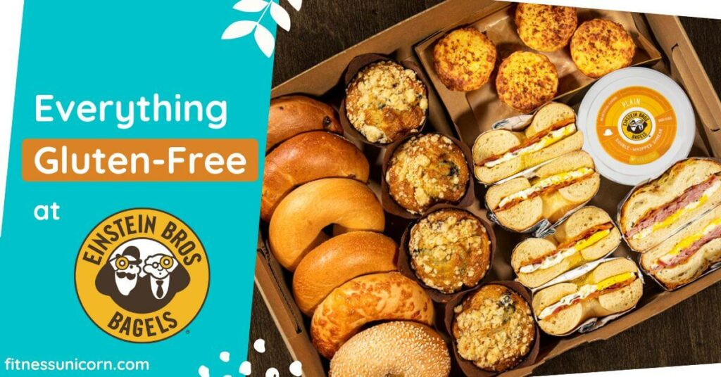 Einstein Bros. Bagelsin Gluten-Free Options