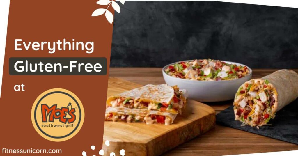 Moe’s Southwest Grill Gluten-Free Options