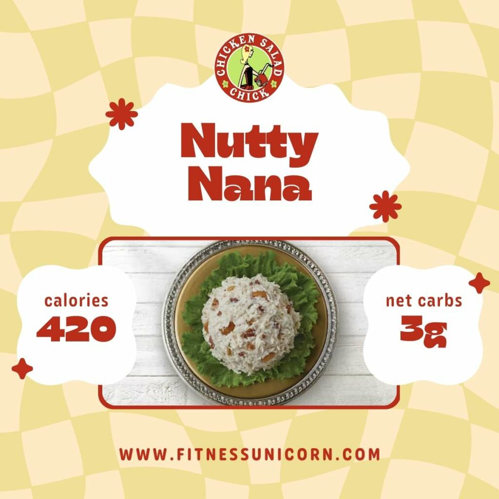 Nutty Nana