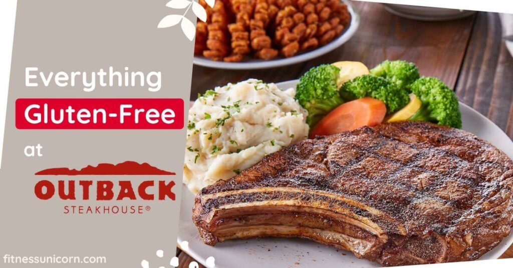 Outback Steakhouse Gluten-Free Options