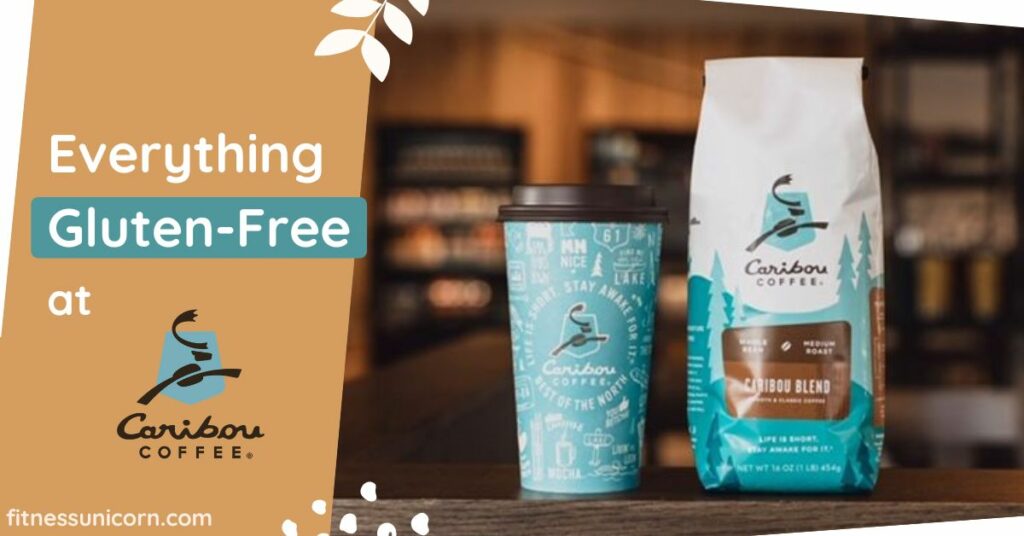 Caribou Coffee Gluten-Free Option
