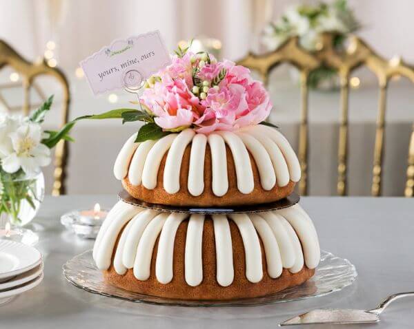 Nothing Bundt Cakes gluten-free items