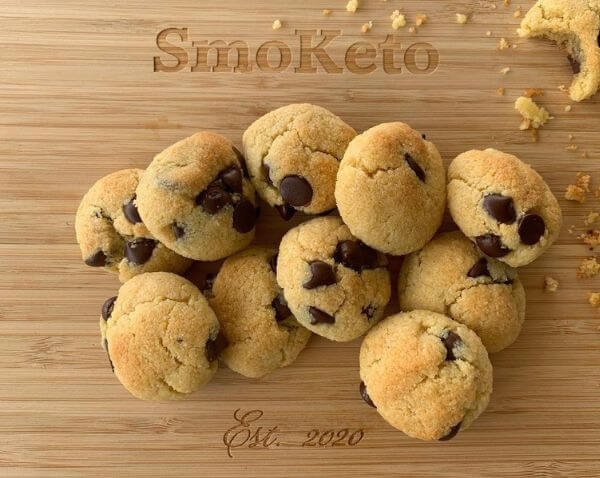 Smoketo keto-friendly & Low-carb items