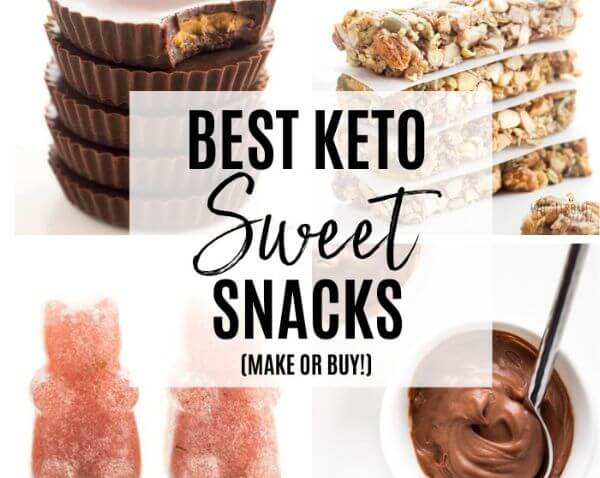 Wholesome Keto Treats keto-friendly & Low-carb items