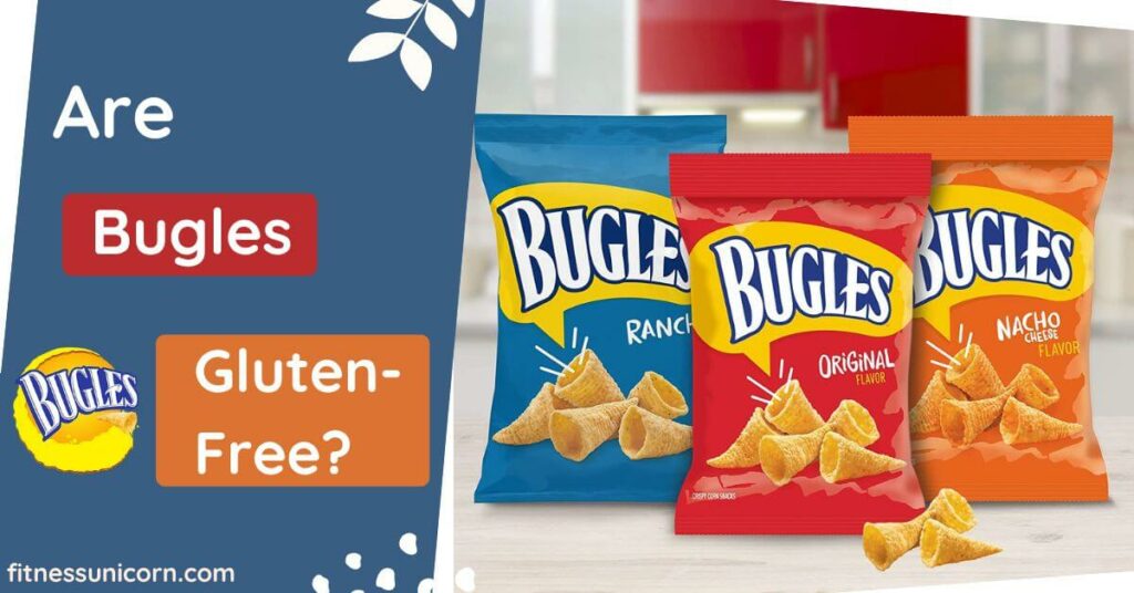 Are Bugles Gluten Free