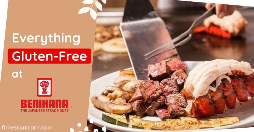 Benihana Gluten-Free Options