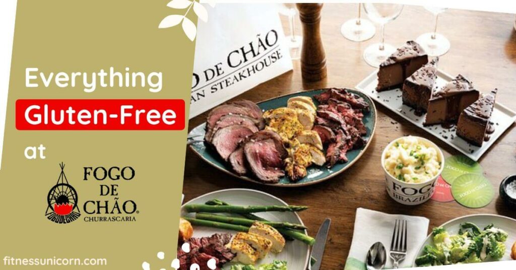 Fogo De Chao Gluten-Free Options