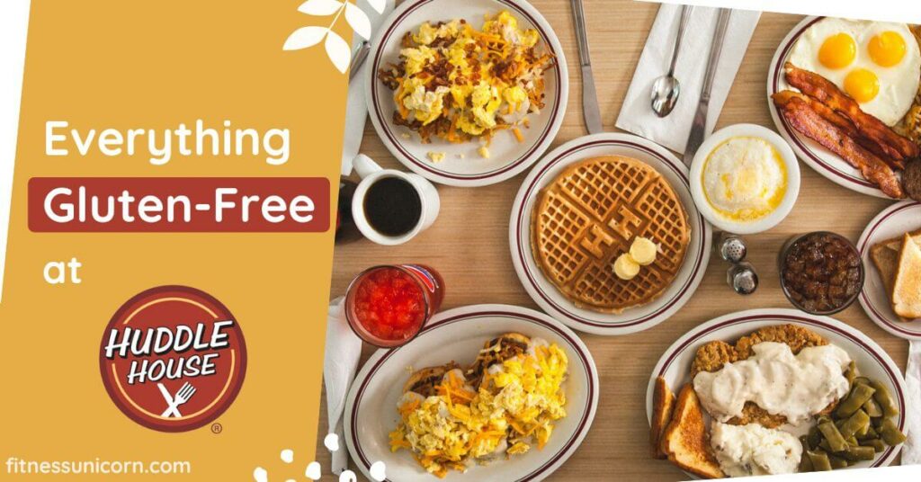 Huddle House Gluten-Free Options