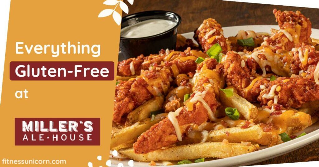 Miller’s Ale House Gluten-Free Options