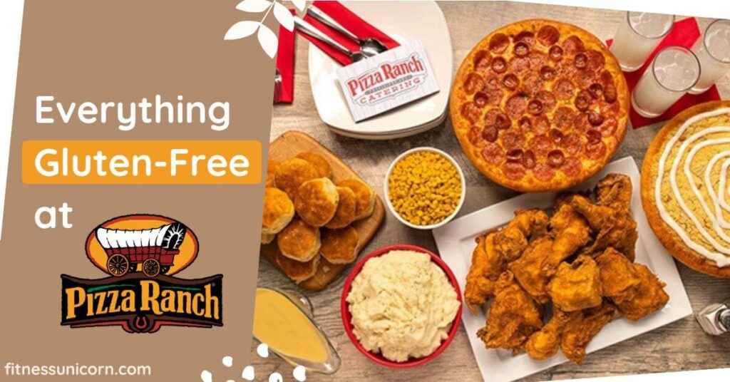 Pizza Ranch Gluten-Free Options