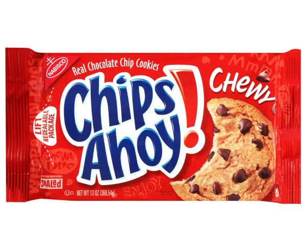 Chips Ahoy! Chewy Chocolate Chip Cookies