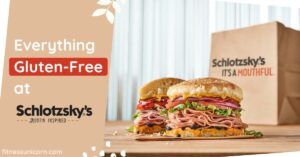 EVERYTHING Gluten Free at Schlotzsky s in 2023 EVERYTHING Gluten Free at Schlotzsky s in 2023