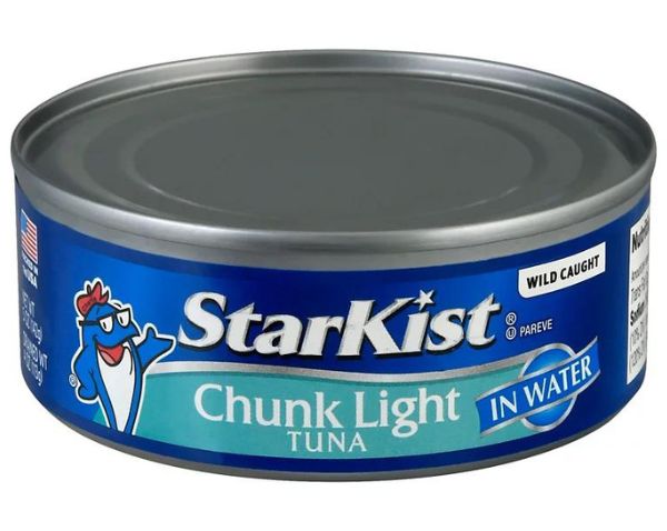 StarKist Chunk Light Tuna (Can) 