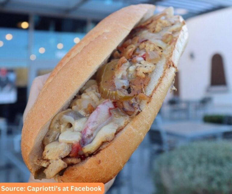 EVERYTHING GlutenFree at Capriotti’s in 2023 Fitness Unicorn