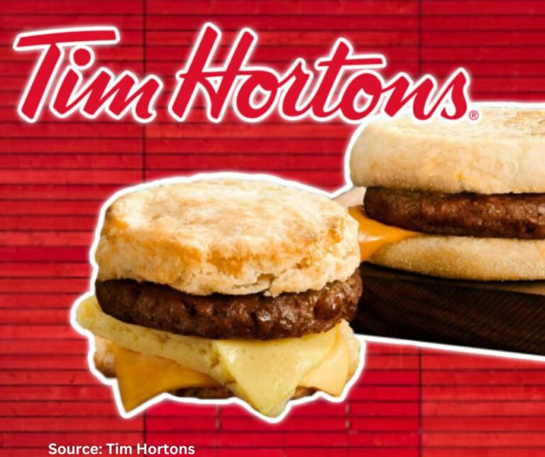 Tim Hortons KETO Friendly Options [AND What to AVOID!]