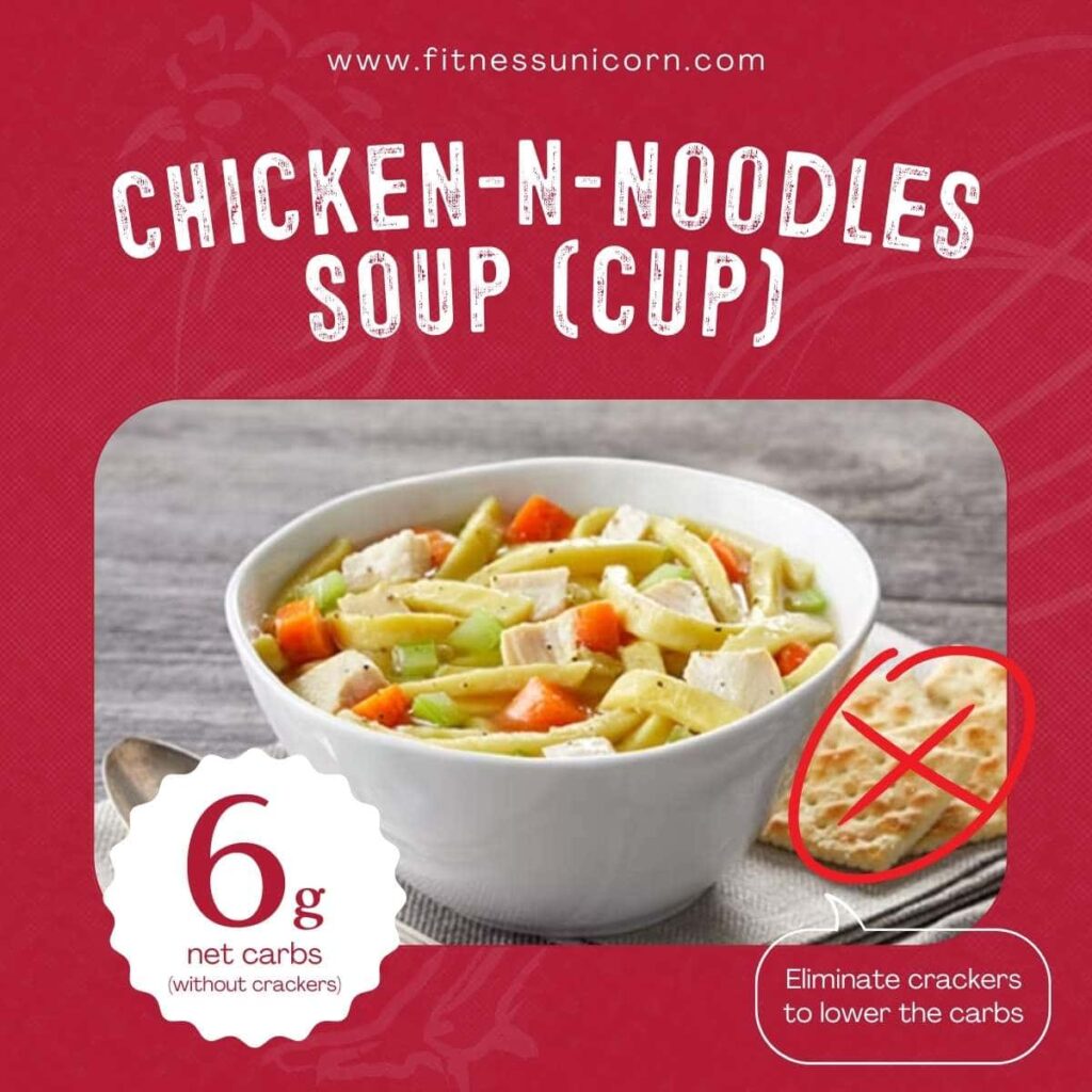 chicken n noodles soup
